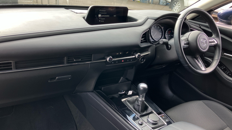 Mazda Cx-30 2.0 e-Skyactiv G MHEV Sport Lux 5dr Petrol Hatchback